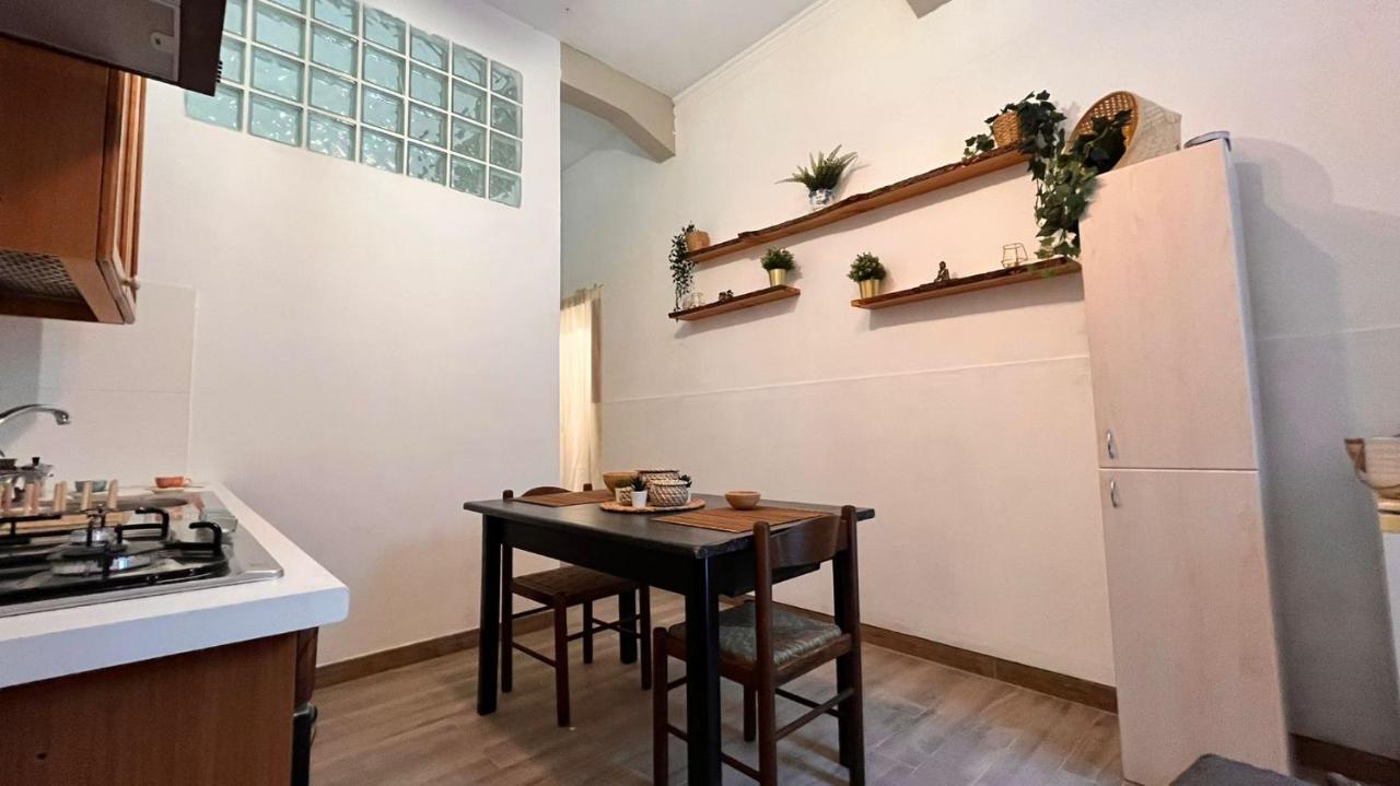 La Dimora Di Pupo Apartment คาตาเนีย ภายนอก รูปภาพ